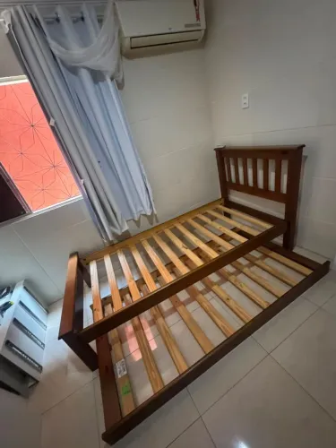 Cama Auxiliar