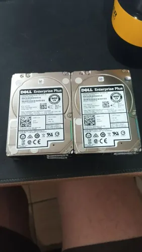 HD SAS de 900 gb Dell