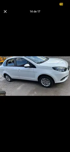 Fiat Grand Siena 1.4 EVO Flex 8V 4P 2021