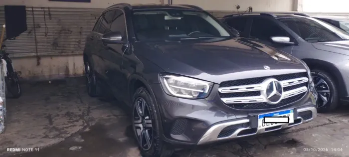 Mercedes-Benz GLC 220d 2.0 TB 4M Off-road (diesel) 2020