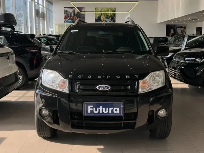 Ford Ecosport XLT 2.0/ 2.0 Flex 16V 5P Aut. 2012