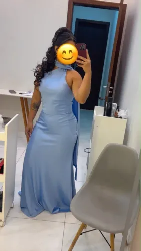 Vestido de festa