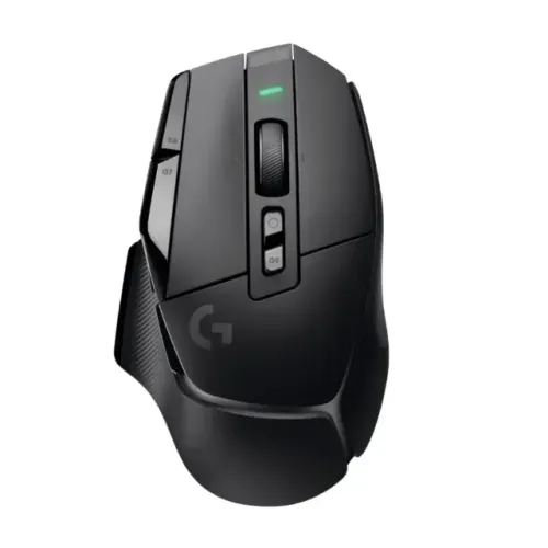 Mouse gamer Logitech G502 X na cor preta novo lacrado