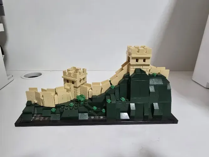 LEGO Muralha da China