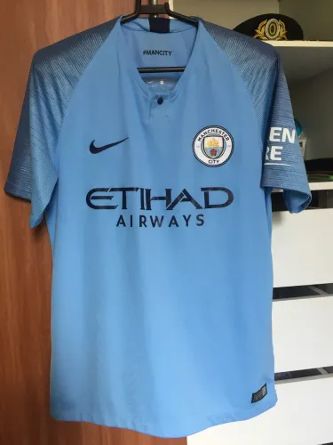 Camisa Manchester City original 