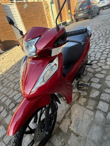 Honda biz 125 EX