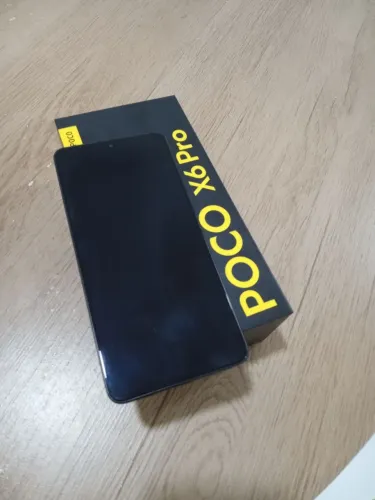 Poco x6 pro 