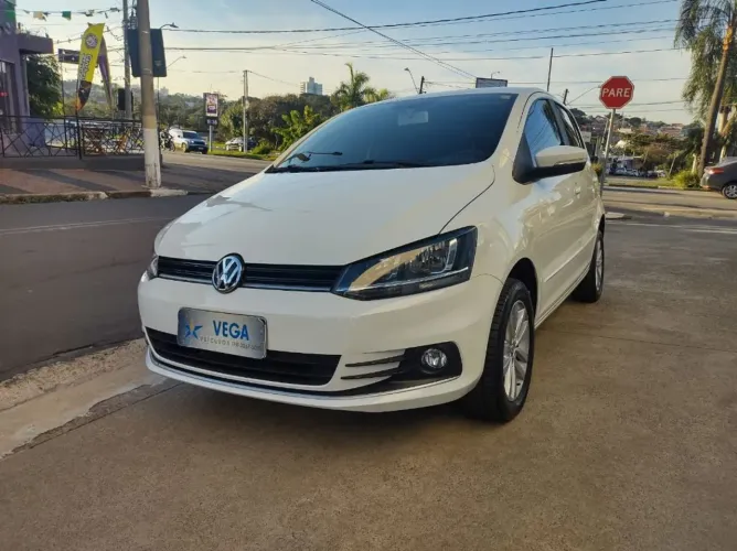 Volkswagen Fox Connect 1.6 Flex 8V 5P 2021