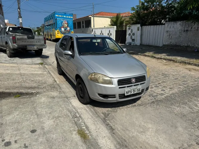 Fiat Siena EL 1.0 MPI Fire Flex 8V 4P 2010