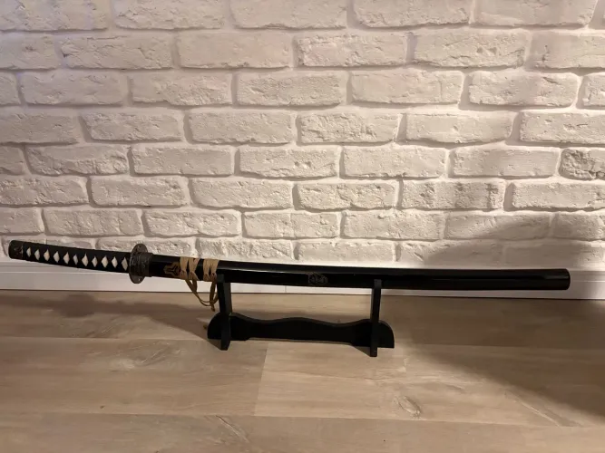 Réplica espada Hattori Hanzo do filme Kill Bill