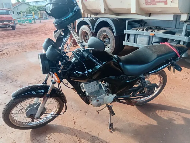 VENDO CG 125 ANO 2011