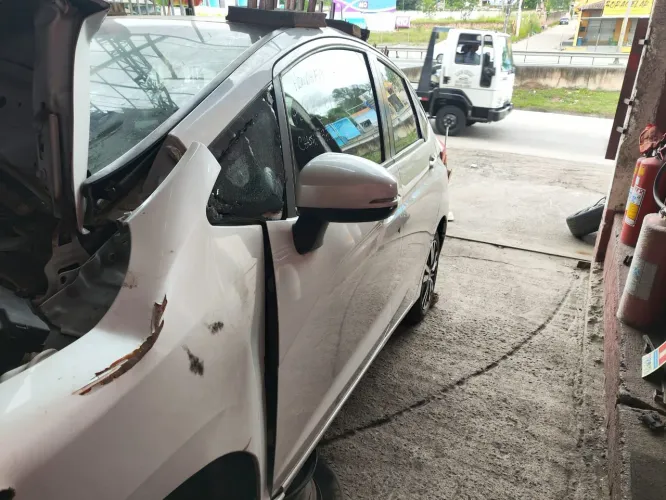 VENDO PEÇAS HONDA FIT 1.5 AUTOMÁTICO 2019 - COM NOTA FISCAL T