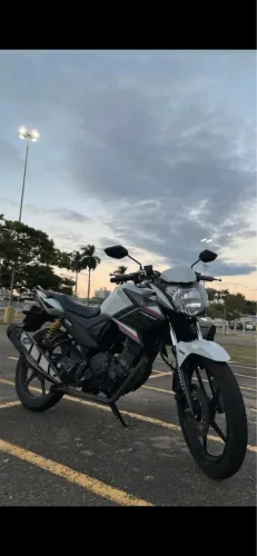 Fazer 150 - 2017 moto EM DIA