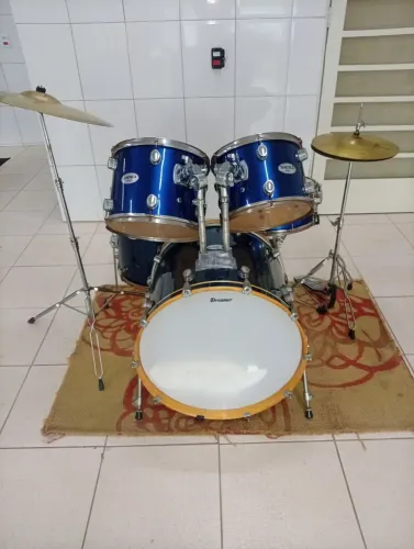 Bateria completa 