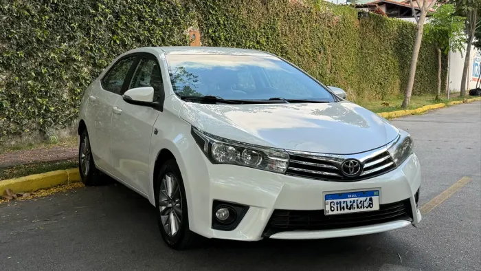Toyota Corolla XEI 2.0 Flex 16V Aut. 2016