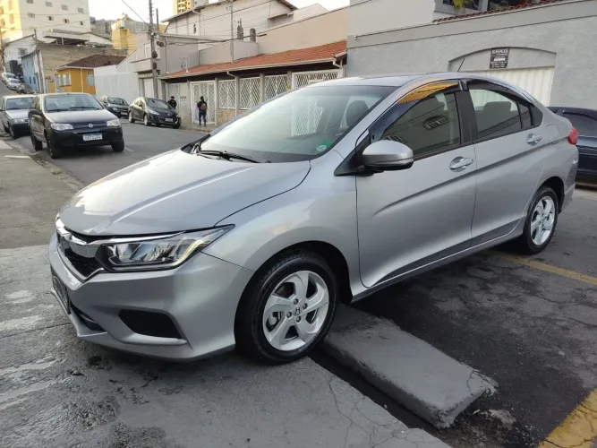 Honda City Sedan DX 1.5 Flex 16V Mec. 2021