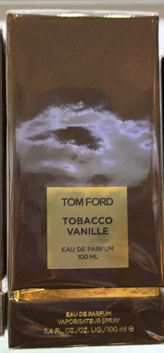 Tom Ford Tobacco Vanille Eau de Parfum original 100 ml
