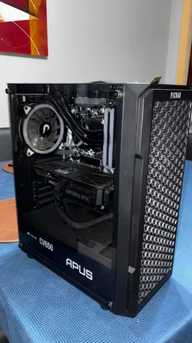 PC GAMER RYZEN 5 5600 + RTX 3060 Ti | 16GB RAM