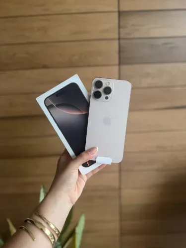 iPhone 16 pro max 256g