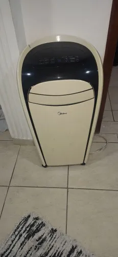 Ar condicionado portátil midea tango