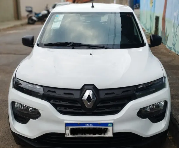 Renault Kwid Zen 1.0 Flex 12V 5P Mec. 2024