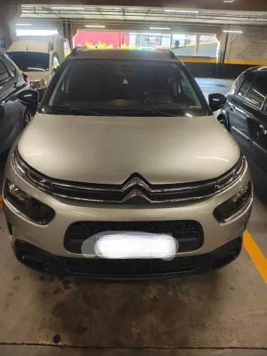 Citroen C4 Cactus Feel 1.6 16V Flex Aut. 2022