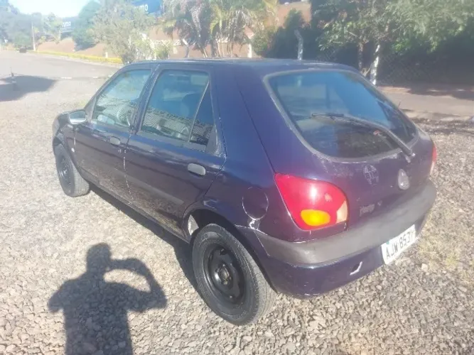 Ford Fiesta GL 1.0 5P 2001