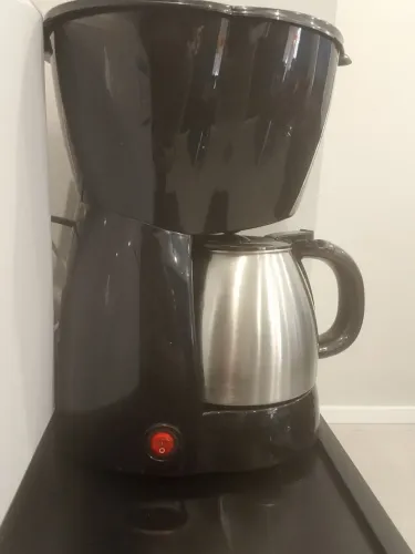 Doação de cafeteira 