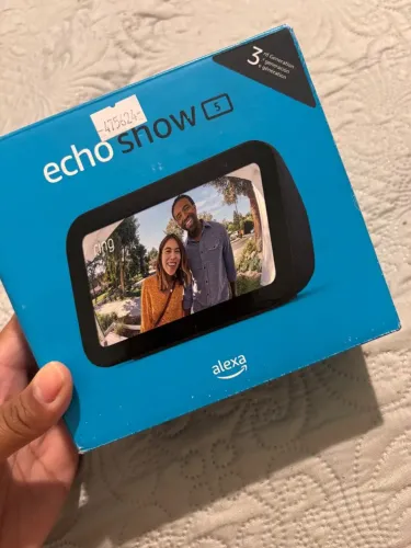 Alexa Echo Show 5 nova