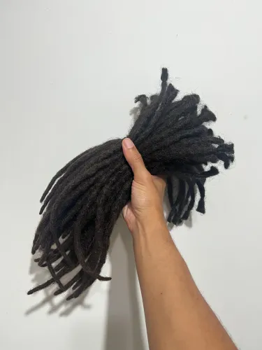 Dread dreadlock natural