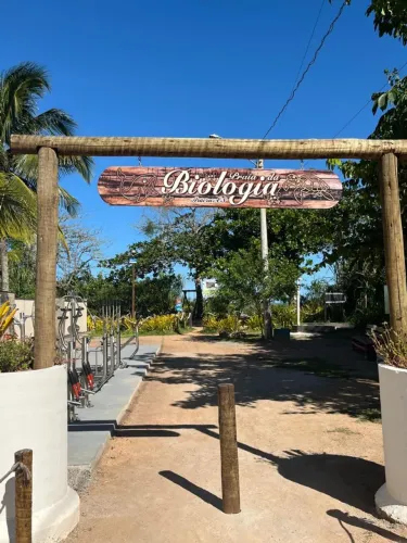 Aluga-se casa praia biologia