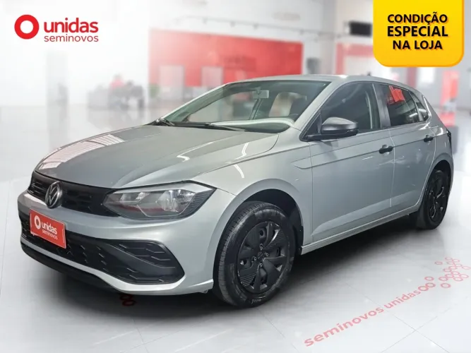 Volkswagen Polo Track 1.0 Flex 12V 5P 2025