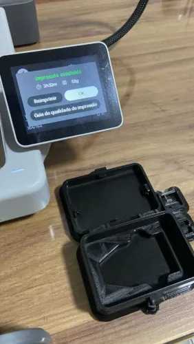 Case para trezor 3