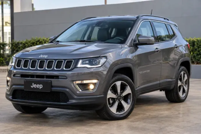 Jeep Compass Longitude 2.0 4X2 Flex 16V Aut. 2019