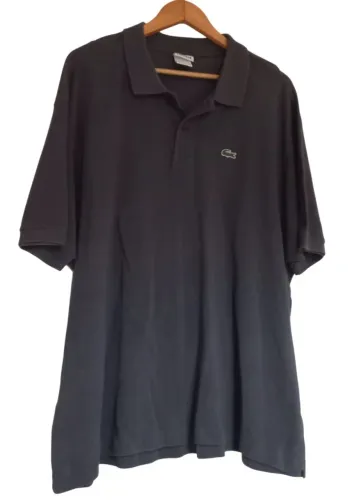 Polo Lacoste Tamnho gigante