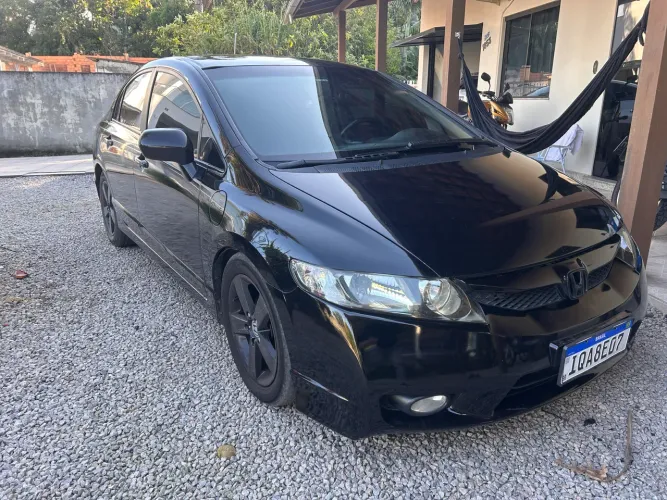 Honda Civic Sedan LXS 1.8/1.8 Flex 16V Mec. 4P 2010
