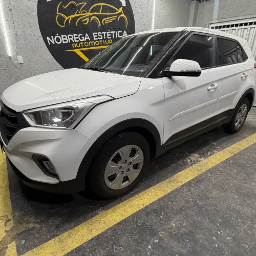 Hyundai Creta Attitude 1.6 16V Flex Aut. 2021