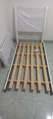 Cama solteiro