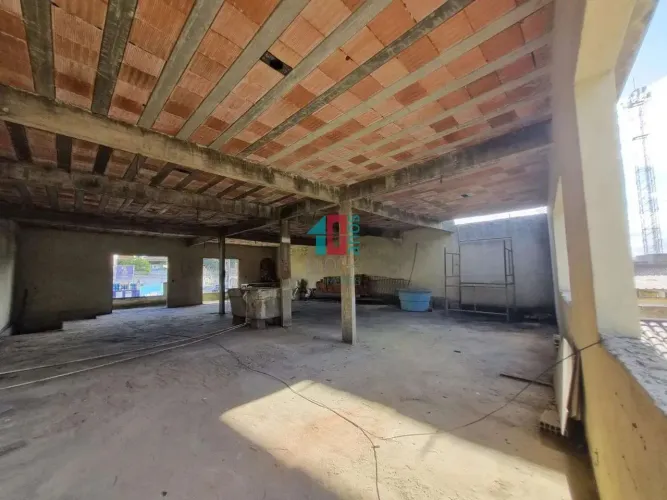 Santíssimo | Galpão