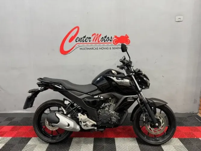 YAMAHA FAZER FZ15 ABS