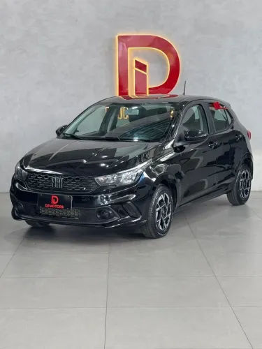 Fiat Argo Drive 1.0 6V Flex 2021