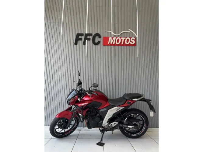 Yamaha Fz25 fazer abs 2023