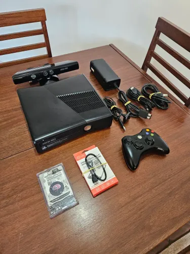 Xbox 360 RGH - Leitor OFF