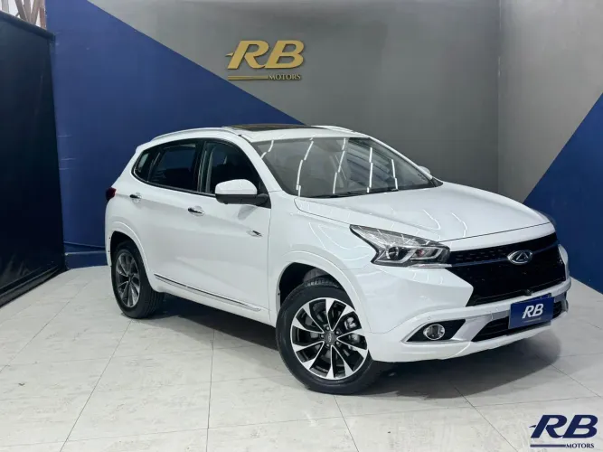 Chery Tiggo 7 TXS 1.5 16V Turbo Flex Aut. 2020