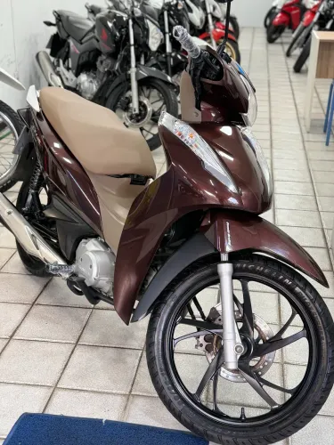 Honda Biz 125 2021