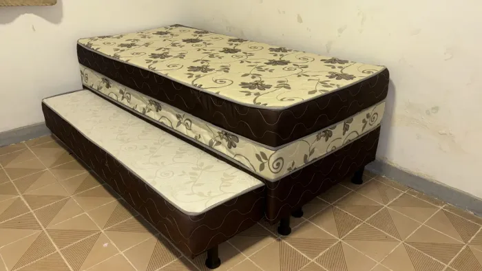 Bi-cama solteiro 