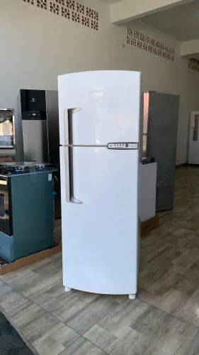 GELADEIRA FROST FREE BRASTEMP 127 VOLTS - ENTREGAMOS