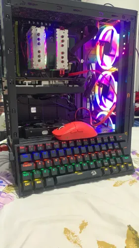 PC GAMER  SEM PLACA DE VÍDEO ( LEIA DESCRIÇÃO $$ )