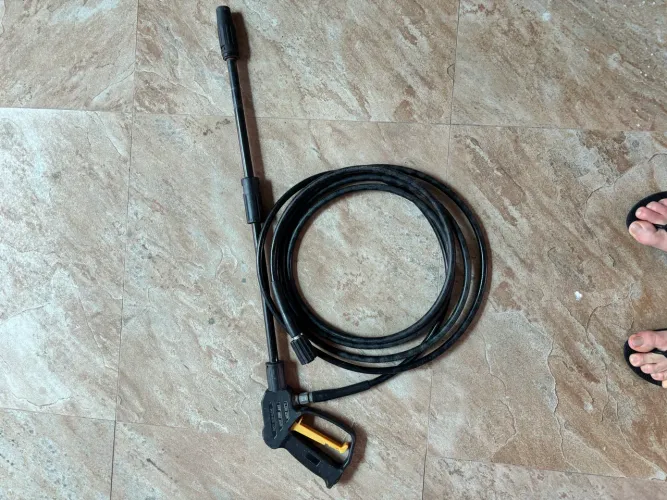 Gatilho e mangueira Wap Ousada 2200 Plus
