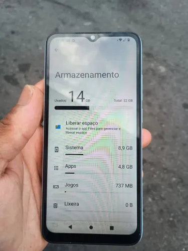 A1 32 Gigas super novo!!